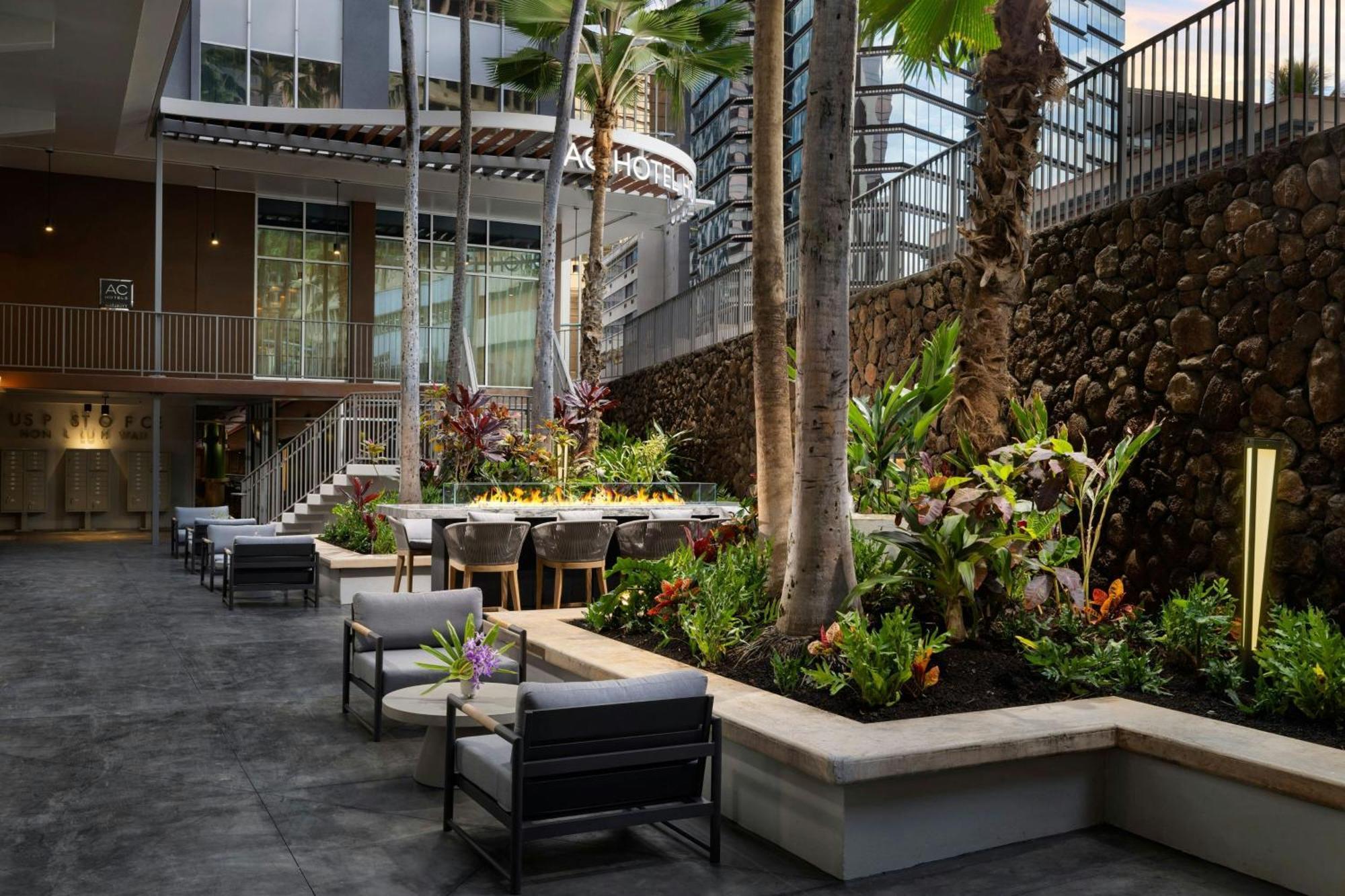Ac Hotel By Marriott Χονολουλού Εξωτερικό φωτογραφία