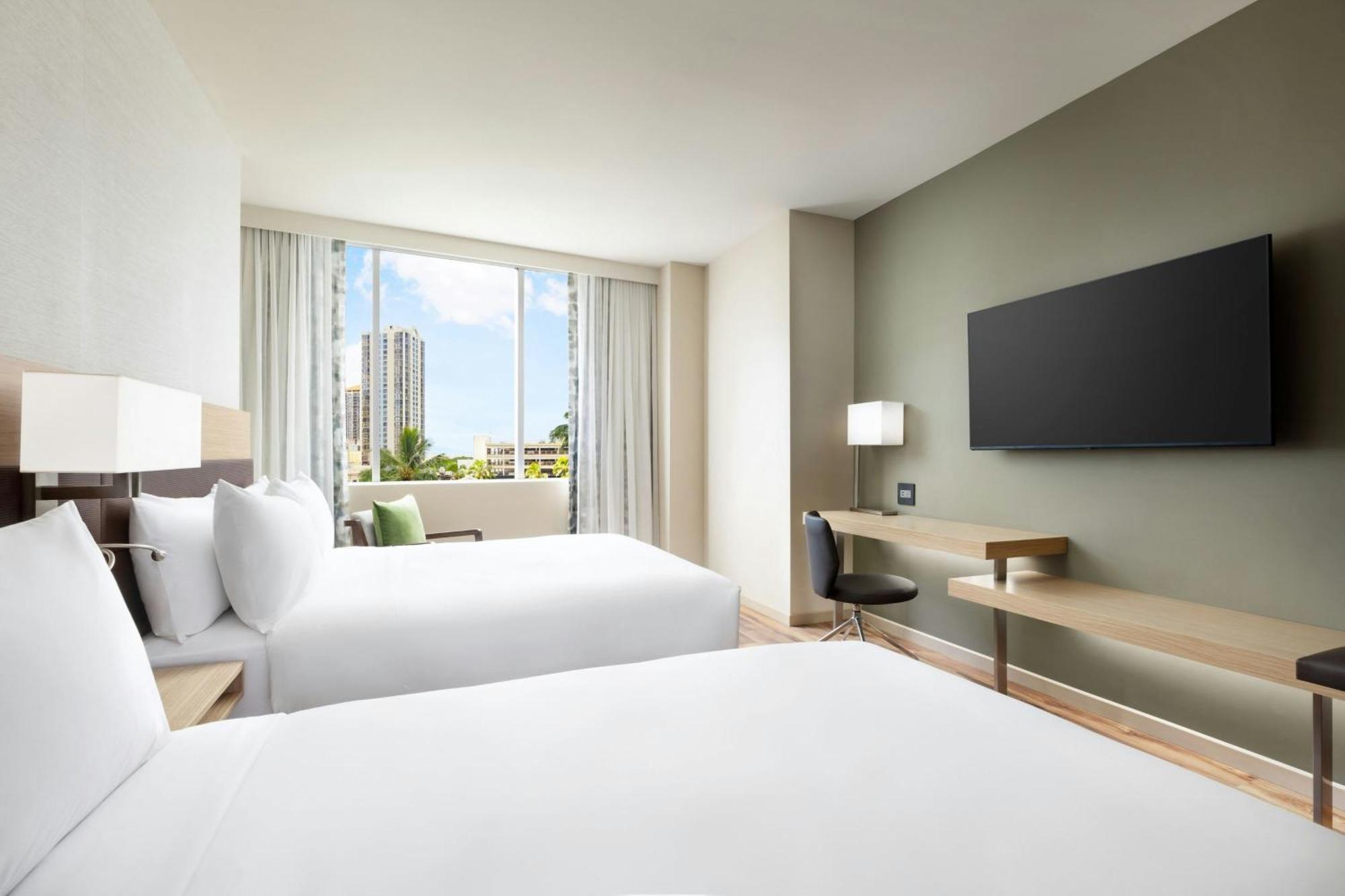 Ac Hotel By Marriott Χονολουλού Εξωτερικό φωτογραφία