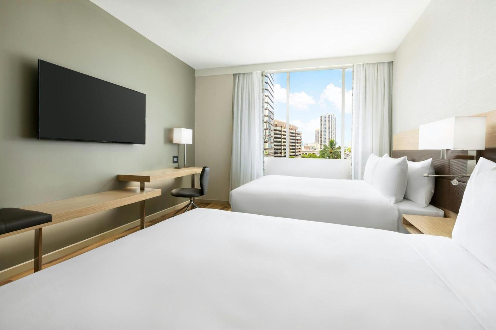 Ac Hotel By Marriott Χονολουλού Εξωτερικό φωτογραφία