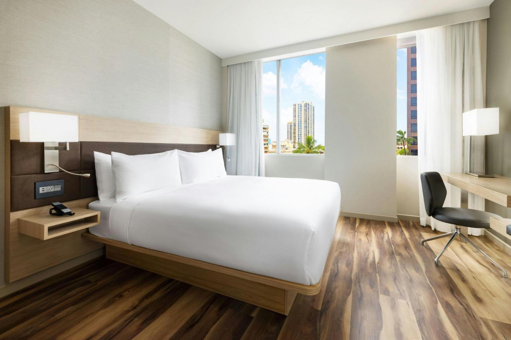 Ac Hotel By Marriott Χονολουλού Εξωτερικό φωτογραφία