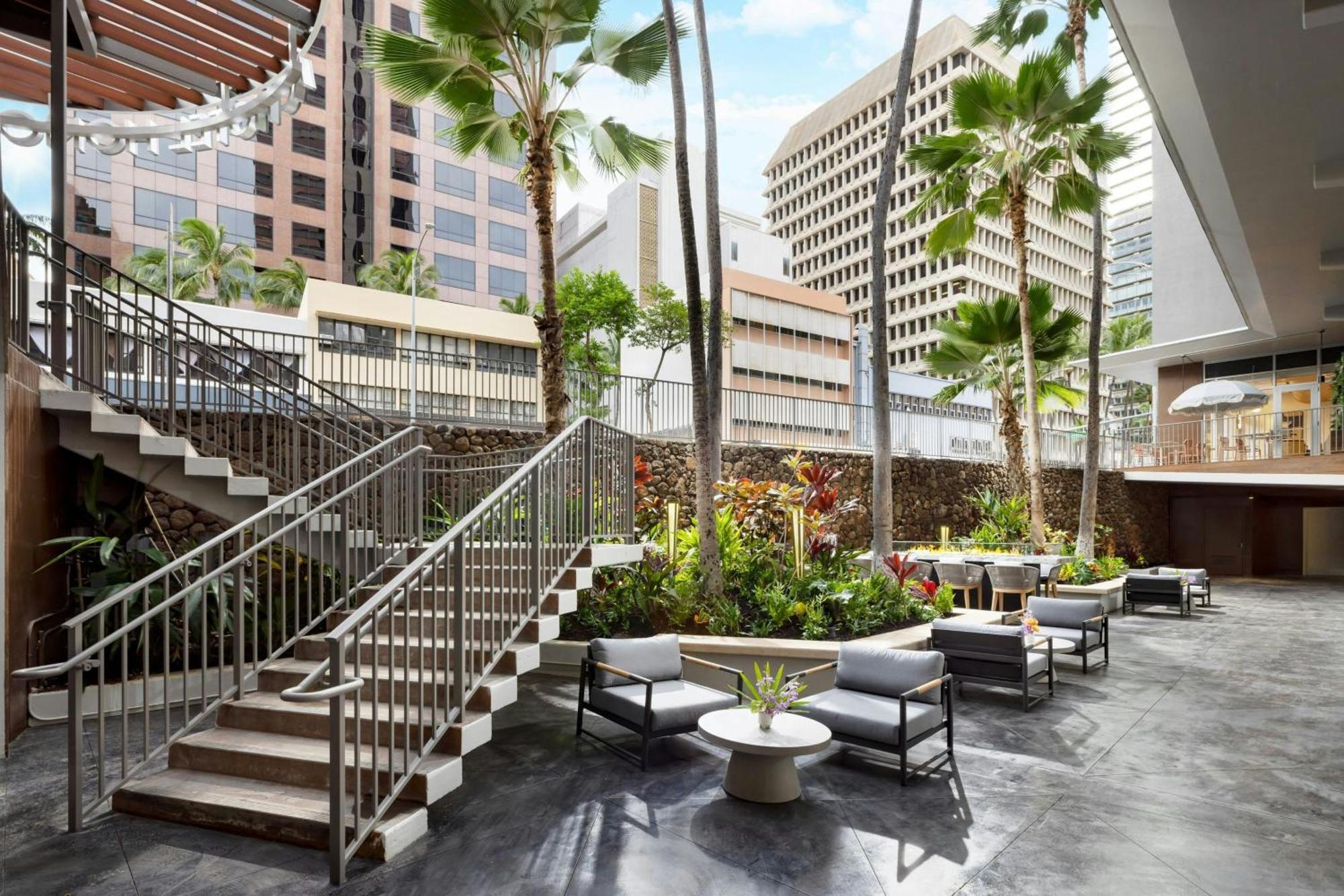Ac Hotel By Marriott Χονολουλού Εξωτερικό φωτογραφία