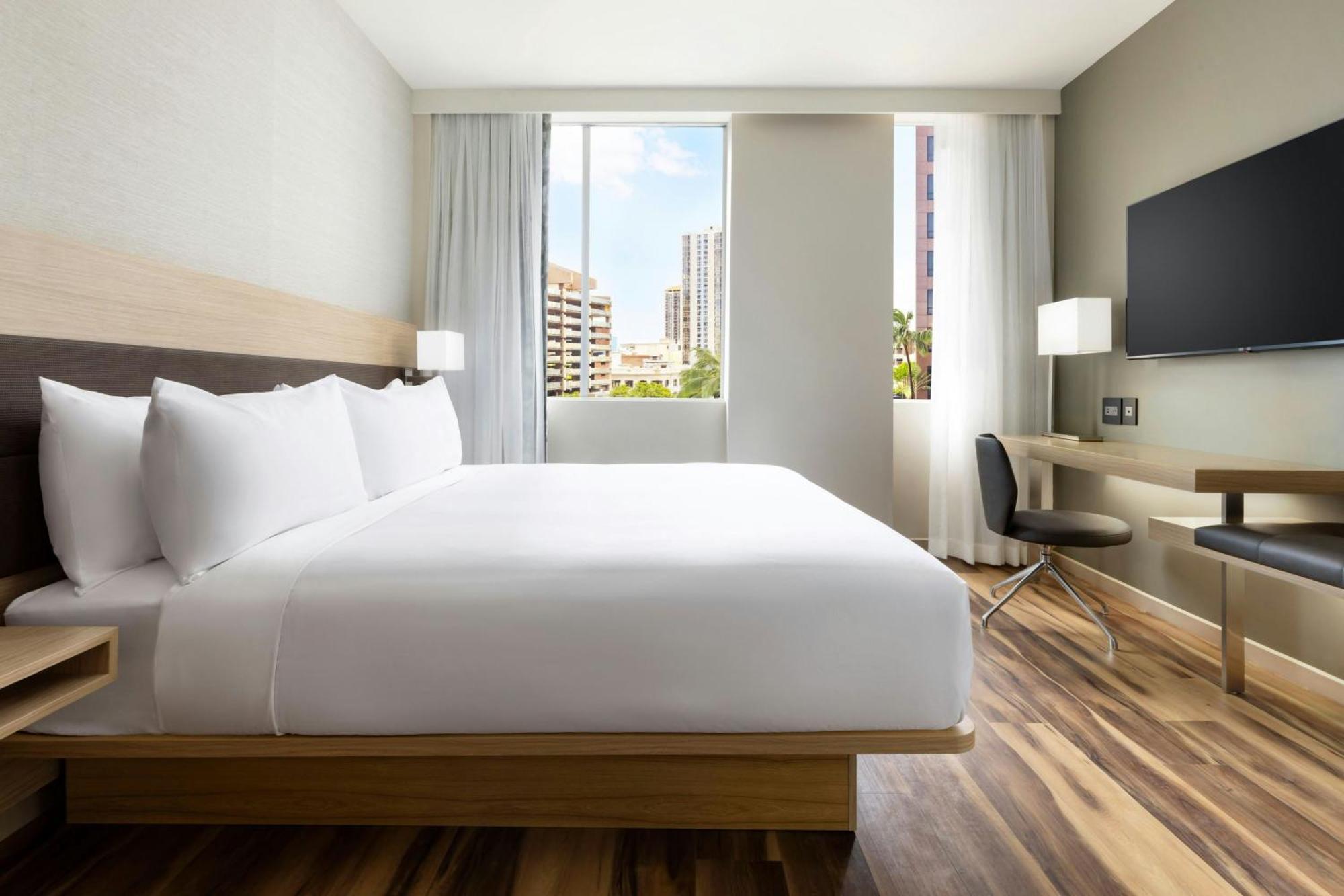 Ac Hotel By Marriott Χονολουλού Εξωτερικό φωτογραφία