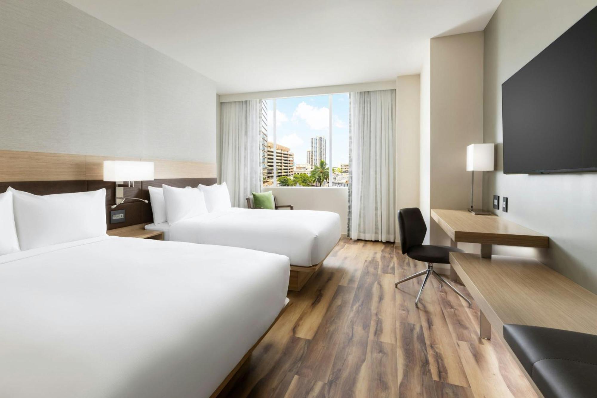 Ac Hotel By Marriott Χονολουλού Εξωτερικό φωτογραφία