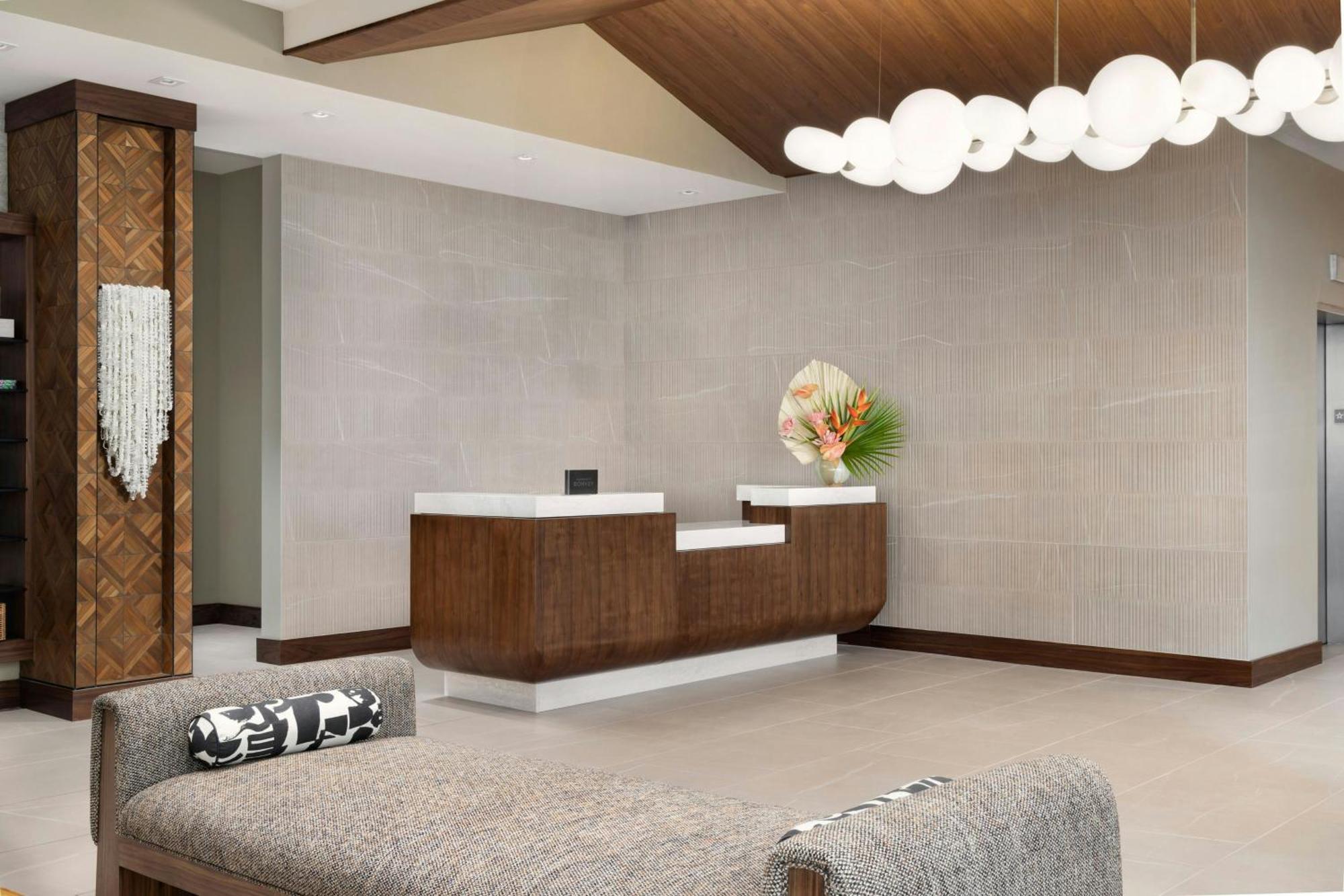 Ac Hotel By Marriott Χονολουλού Εξωτερικό φωτογραφία